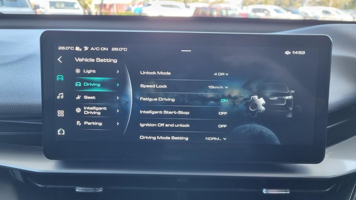 2021 Haval H6 Lux