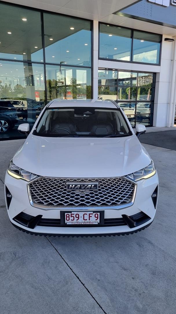 2021 Haval H6 Lux