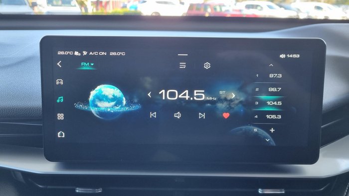 2021 Haval H6 Lux