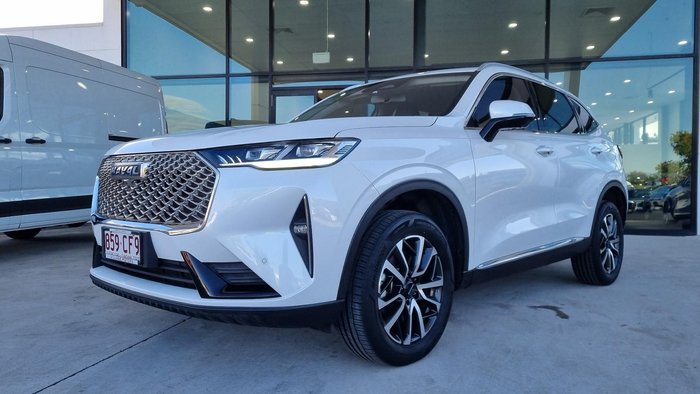 2021 Haval H6 Lux