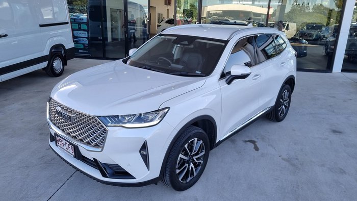 2021 Haval H6 Lux