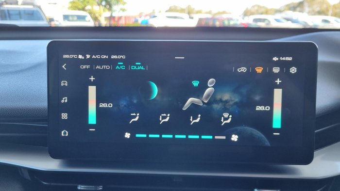 2021 Haval H6 Lux