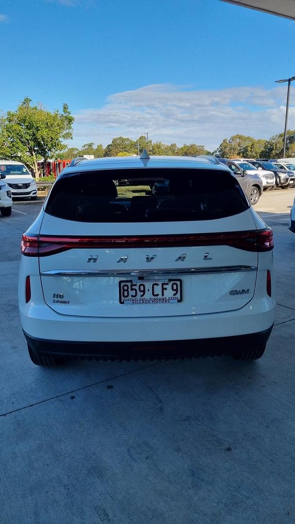 2021 Haval H6 Lux