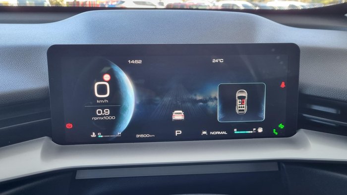 2021 Haval H6 Lux