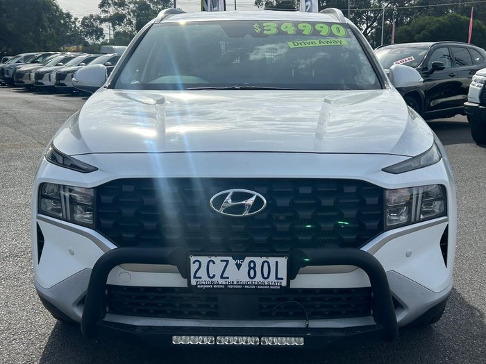 2021 Hyundai Santa Fe
