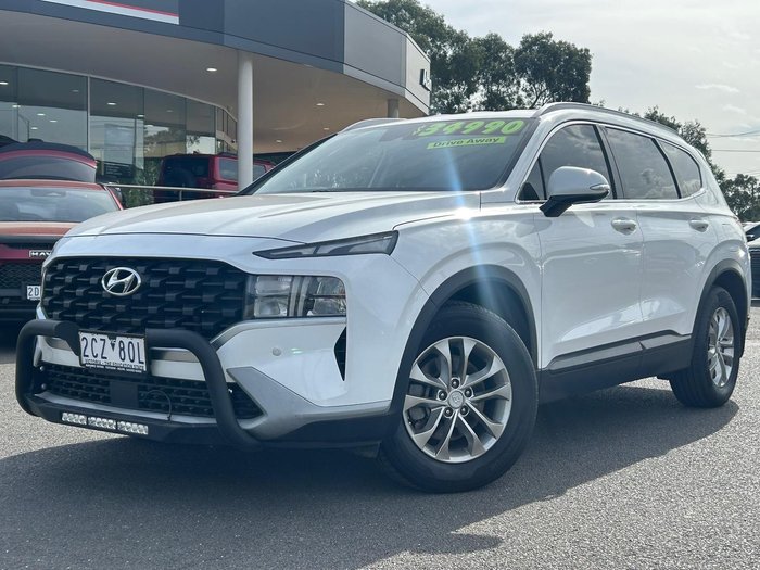 2021 Hyundai Santa Fe