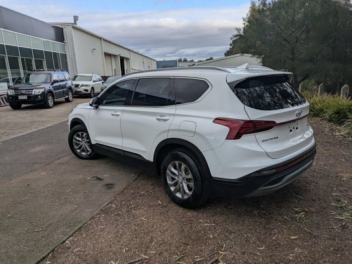 2021 Hyundai Santa Fe