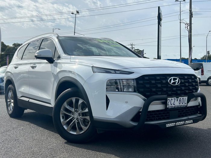 2021 Hyundai Santa Fe