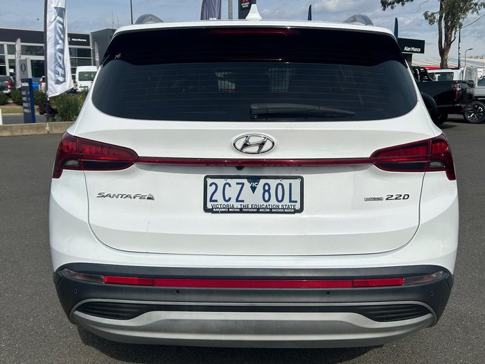 2021 Hyundai Santa Fe