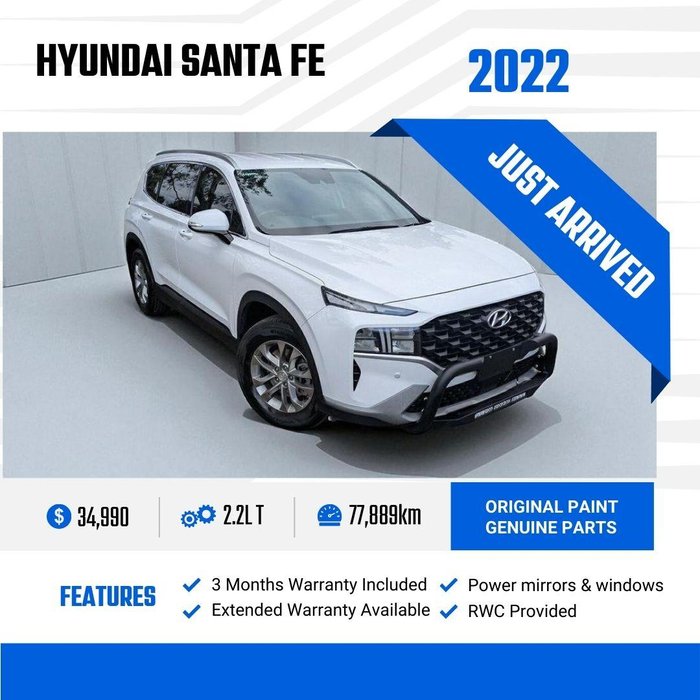 2021 Hyundai Santa Fe