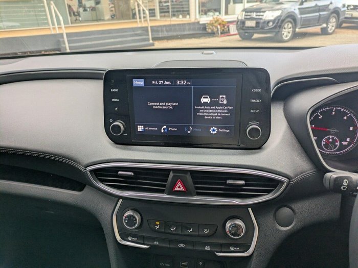 2021 Hyundai Santa Fe