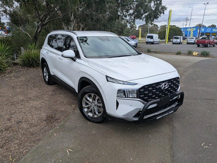 2021 Hyundai Santa Fe