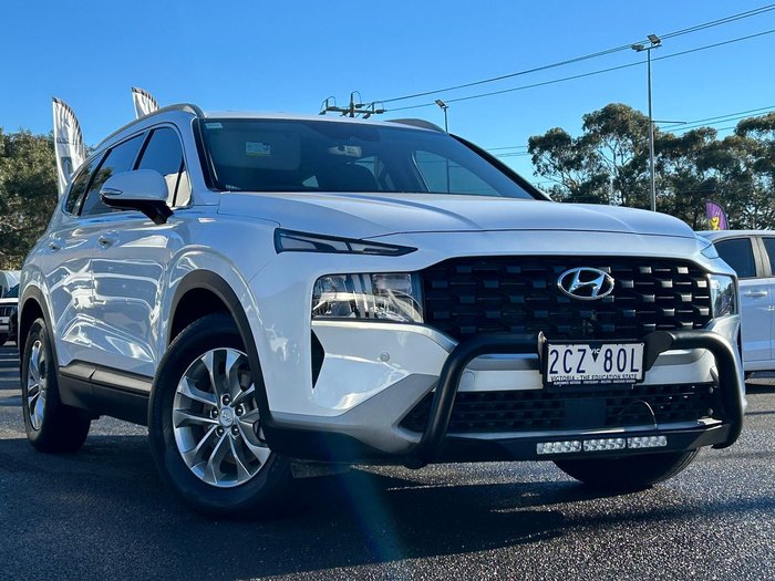 2021 Hyundai Santa Fe