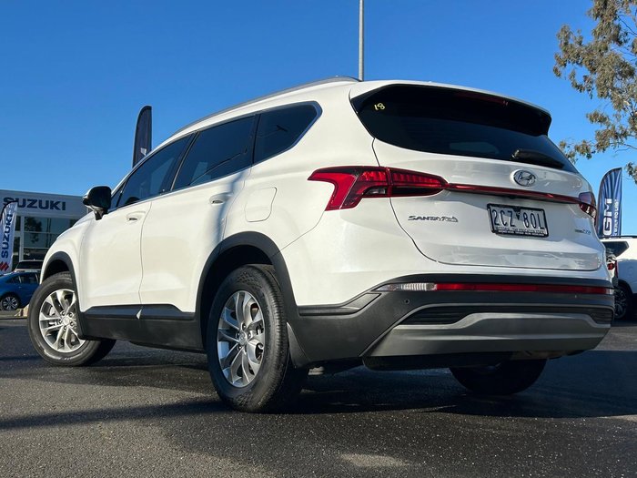 2021 Hyundai Santa Fe
