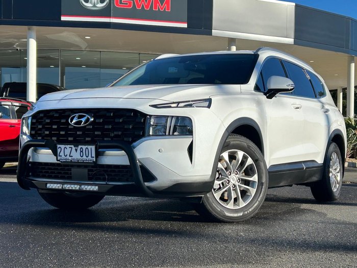 2021 Hyundai Santa Fe
