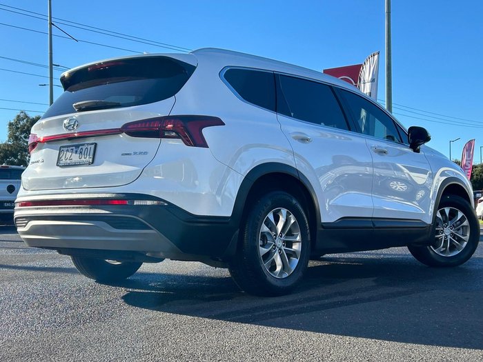 2021 Hyundai Santa Fe