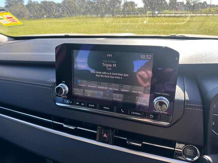 2024 Mitsubishi Outlander ES ZM MY24 White Diamond