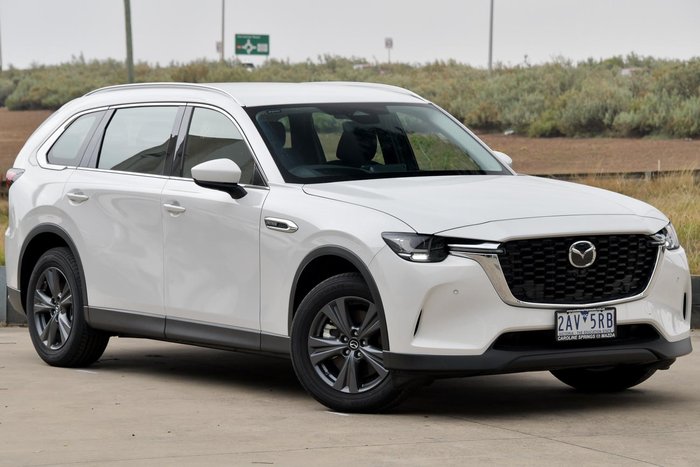 2024 Mazda CX-80 G40e Pure