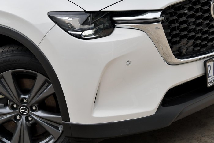 2024 Mazda CX-80 G40e Pure
