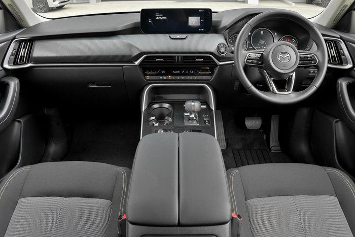 2024 Mazda CX-80 G40e Pure
