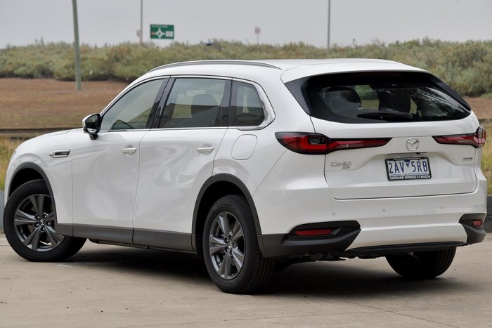 2024 Mazda CX-80 G40e Pure