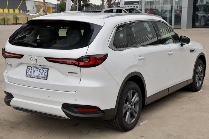 2024 Mazda CX-80 G40e Pure