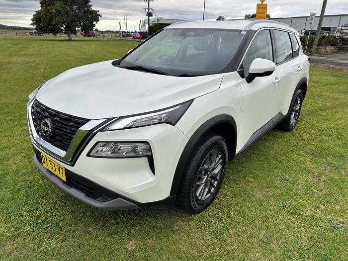2023 Nissan X-TRAIL ST T33 MY23 4X4 On Demand