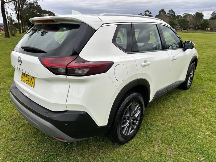 2023 Nissan X-TRAIL ST T33 MY23 4X4 On Demand Solid White