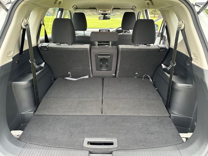 2023 Nissan X-TRAIL ST T33 MY23 4X4 On Demand Solid White