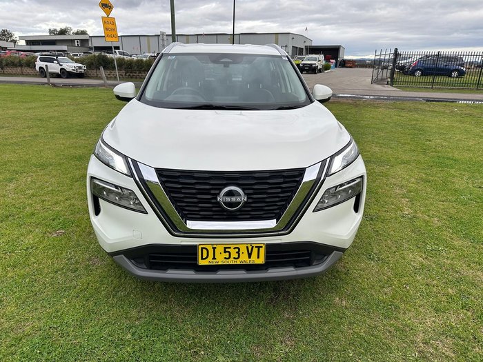 2023 Nissan X-TRAIL ST T33 MY23 4X4 On Demand