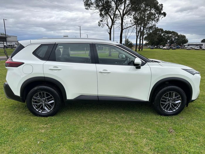 2023 Nissan X-TRAIL ST T33 MY23 4X4 On Demand Solid White