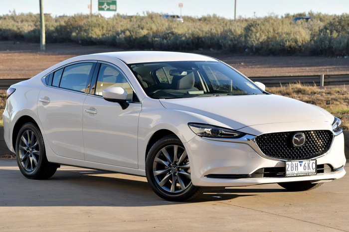 2024 Mazda 6 G25 Sport