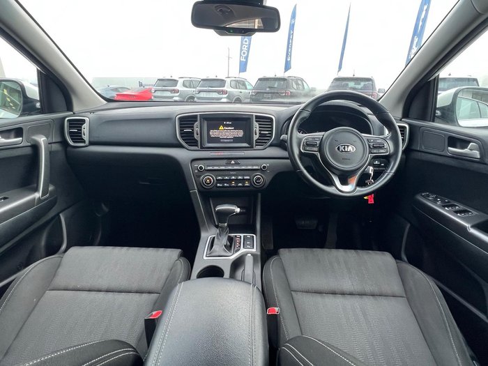 2018 Kia Sportage AO Edition