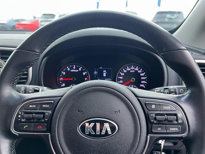 2018 Kia Sportage AO Edition
