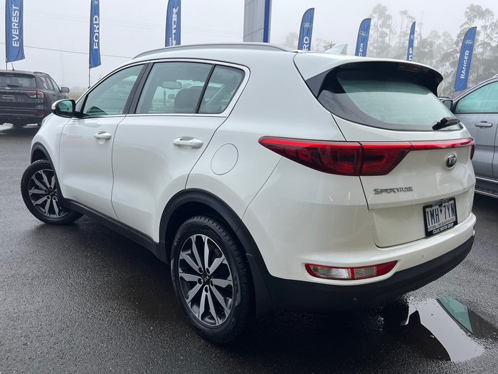2018 Kia Sportage AO Edition