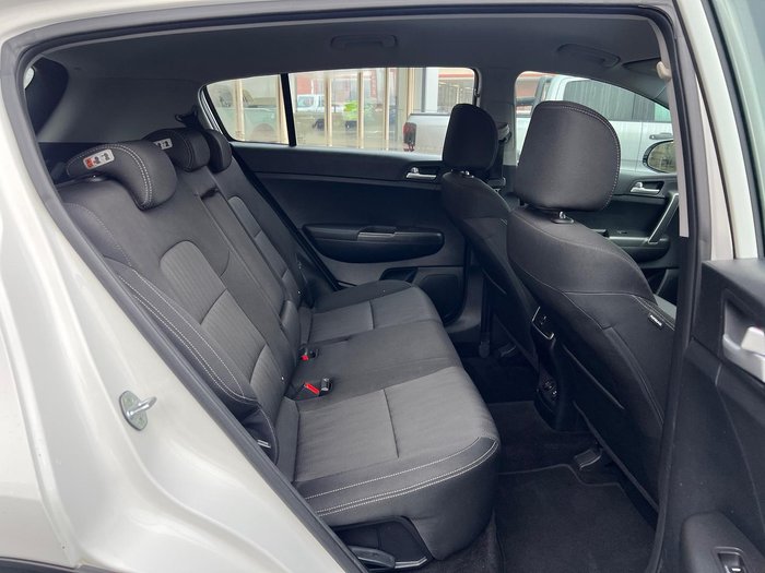 2018 Kia Sportage AO Edition