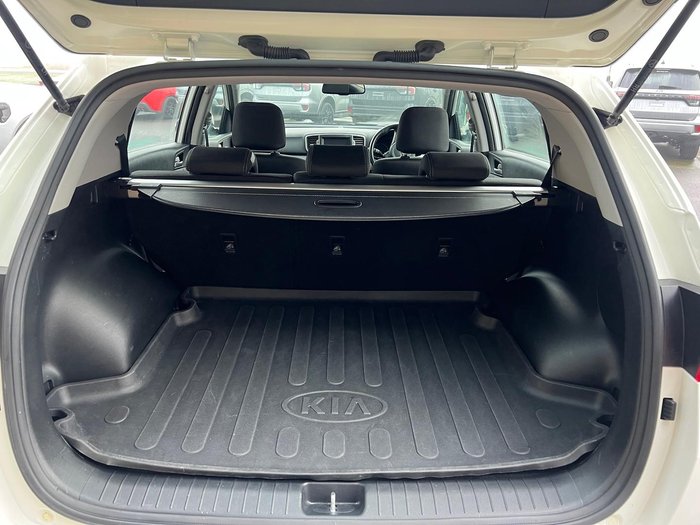 2018 Kia Sportage AO Edition