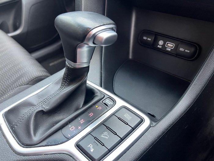 2018 Kia Sportage AO Edition