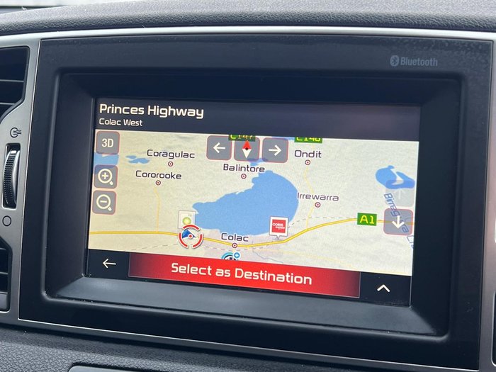 2018 Kia Sportage AO Edition