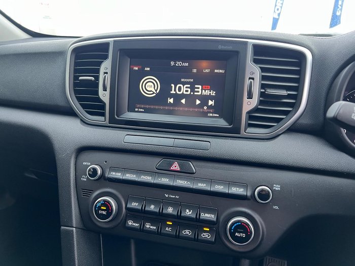 2018 Kia Sportage AO Edition