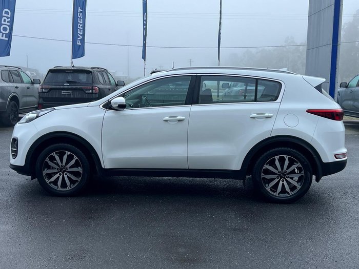 2018 Kia Sportage AO Edition