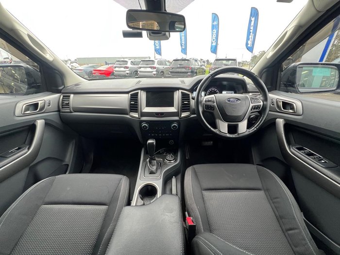 2017 Ford Everest Trend