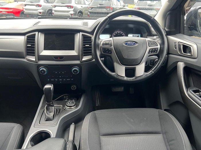 2017 Ford Everest Trend