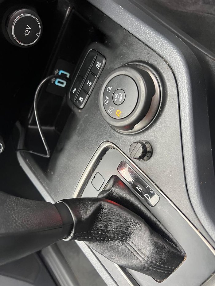 2017 Ford Everest Trend UA 4X4 Dual Range Meteor Grey