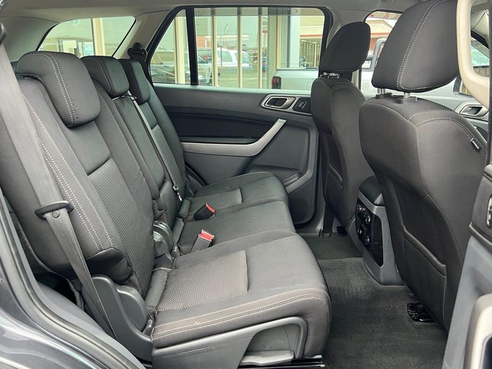 2017 Ford Everest Trend