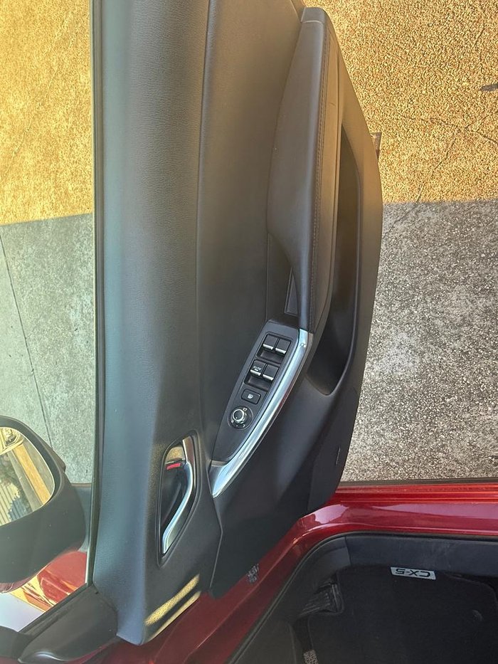 2015 Mazda CX-5 Grand Touring