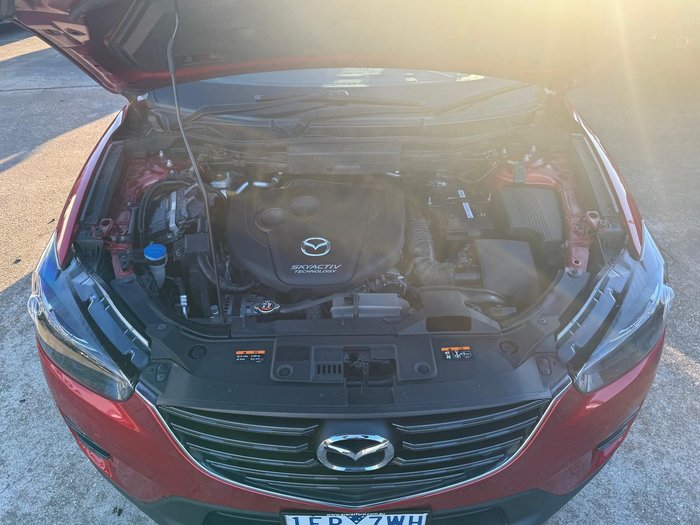 2015 Mazda CX-5 Grand Touring