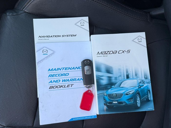 2015 Mazda CX-5 Grand Touring