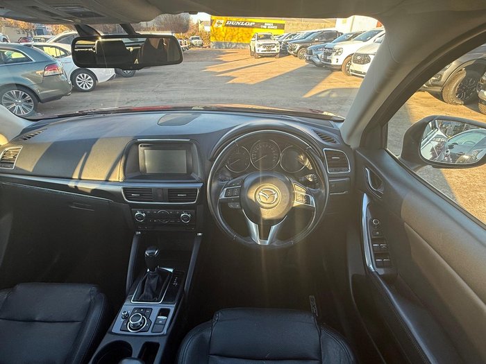 2015 Mazda CX-5 Grand Touring