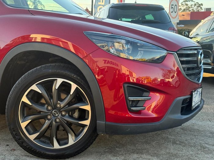 2015 Mazda CX-5 Grand Touring